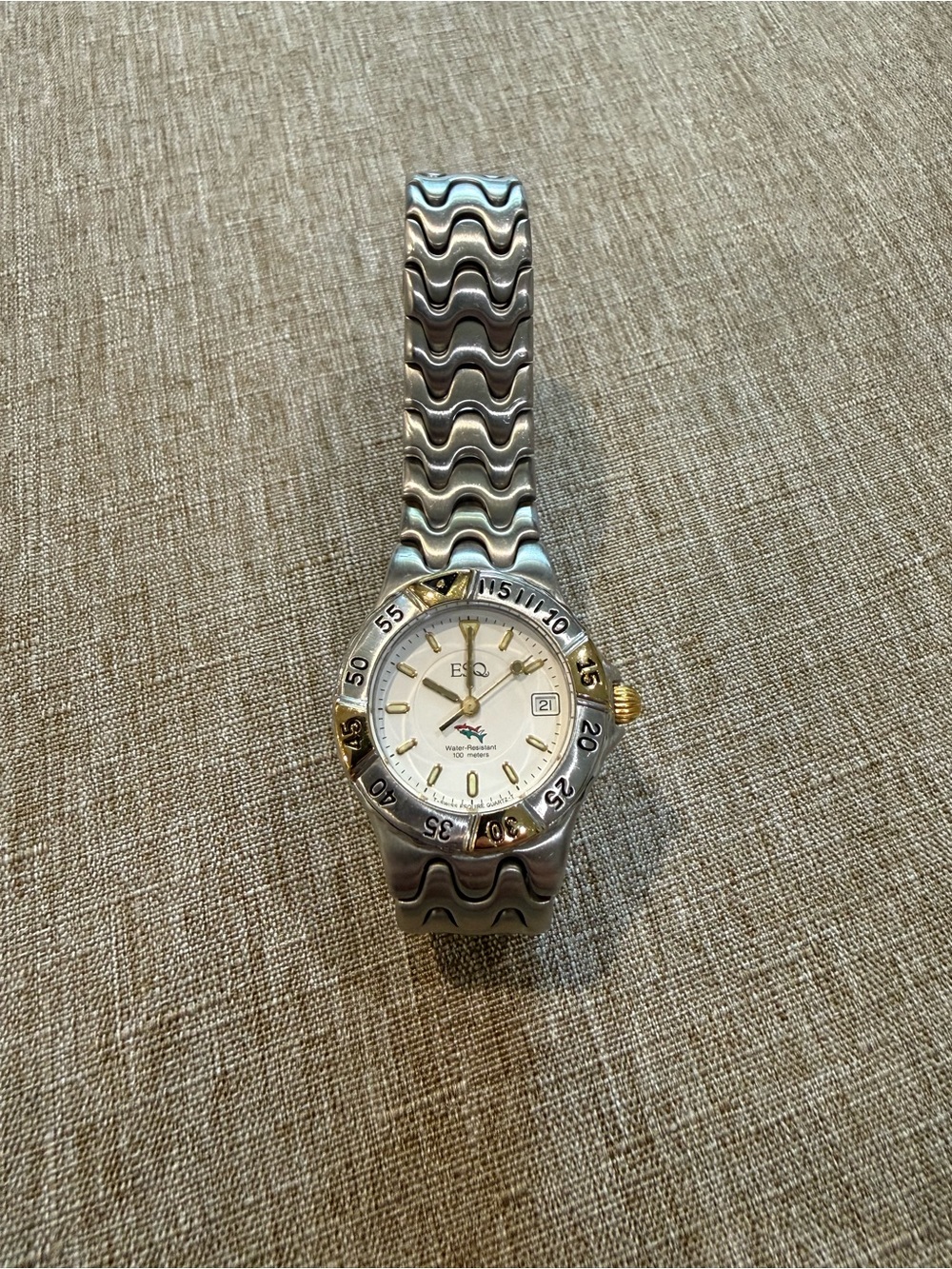Vintage Women's Esquire Freedom Watch